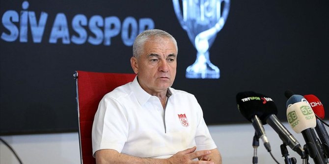 Sivasspor'da tek hedef Türkiye Kupası'nı kazanmak