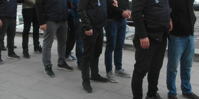 Ankara ve İstanbul merkezli peş peşe FETÖ operasyonları