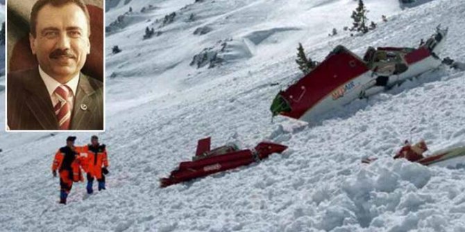 Muhsin Yazıcıoğlu için 2 helikopter kiralanmış