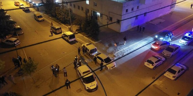 Silahlı saldırıya uğrayan motosiklet sürücüsü hayatını kaybetti