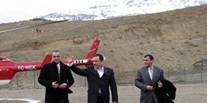 Yazıcıoğlu'nun helikopterinin bakımları yapılmamış!