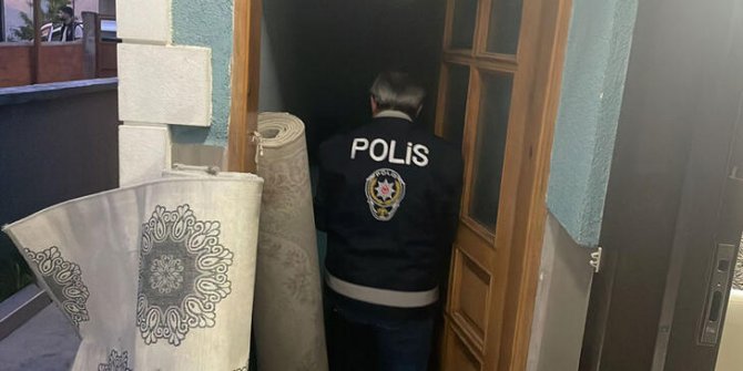Edirne’de ‘Tunca 3/Panzehir’ operasyonu: 31 gözaltı
