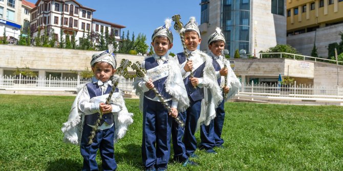 Altındağ Belediyesi'nden Altındağlı çocuklara sünnet müjdesi