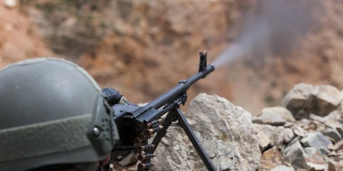 Pençe Kilit'ten acı haber: 4 askerimiz şehit oldu, 3 askerimiz yaralandı