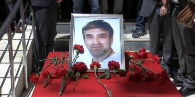 Kılıçdaroğlu, gazeteci Ali Ekber Ertürk'ün cenazesine katıldı