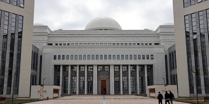 Yargıtay 5. Ceza Dairesi başkanlığına Yaşar Şimşek seçildi