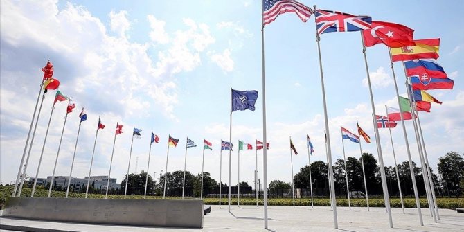 Türk heyet NATO Karargahı'nda: Görüşmeler başladı