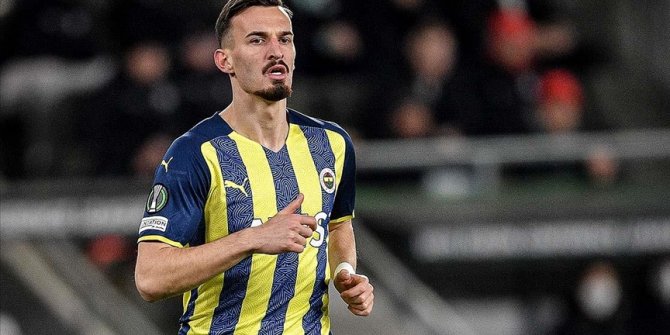 UEFA Avrupa Ligi'nde sezonun golü Fenerbahçeli Berisha'dan