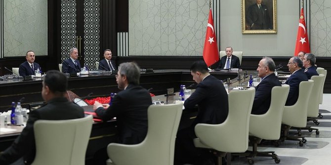 MGK bugün toplanacak