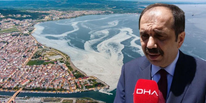 Müsilaja karşı ileri biyolojik arıtma tesisleri yaygınlaştırılacak