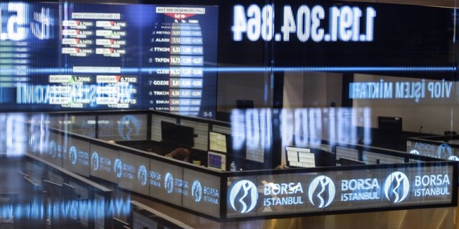 Borsa güne yükselişle başladı