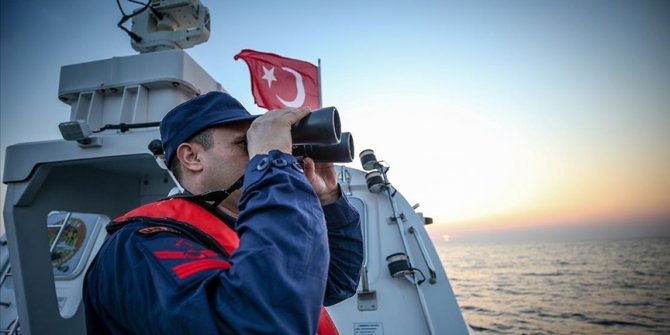 Sahil Güvenlik personelinin lisansüstü eğitimine ilişkin esaslar belirlendi