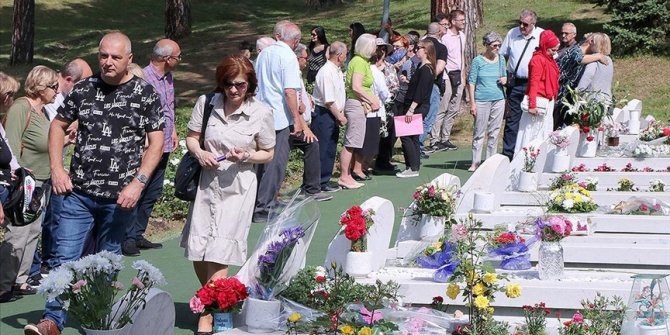 'Kapiya Katliamı'nın 27. yılında, 71 kurban törenle anıldı