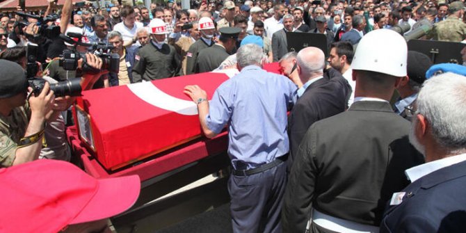 Şehit asker Tekedereli, Malatya'da toprağa verildi