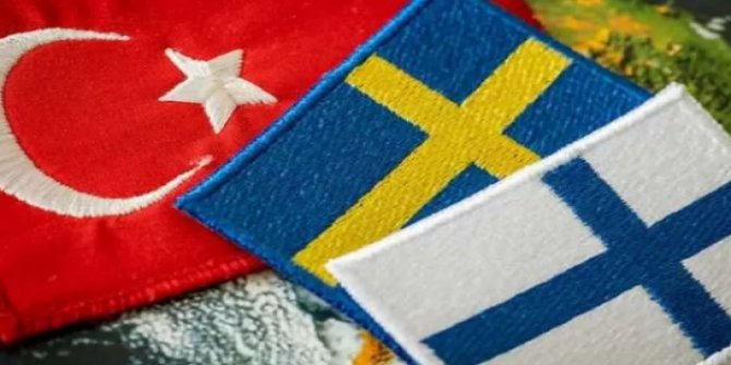 Türkiye, İsveç ve Finlandiya heyetlerinin görüşmesi başladı