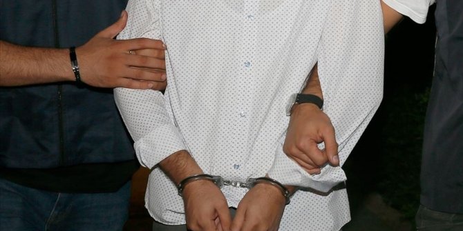 Yunanistan'a kaçarken yakalanan PKK ve FETÖ şüphelisi 17 zanlıdan 14'ü tutuklandı