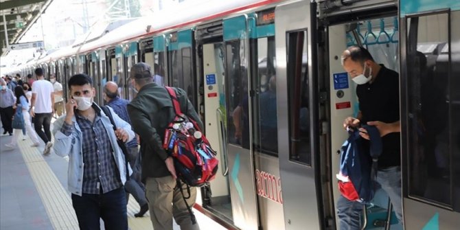 Marmaray, 29 Mayıs'ta ücretsiz hizmet verecek