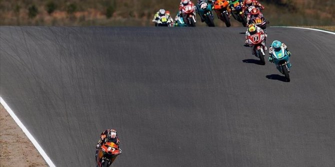 MotoGP Finlandiya Grand Prix'si 'jeopolitik durum' nedeniyle iptal edildi