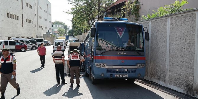 Bursa'daki canlı bomba saldırısına ilişkin davada karar açıklandı