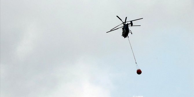 OGM 4 ilde yangın tatbikatına başladı