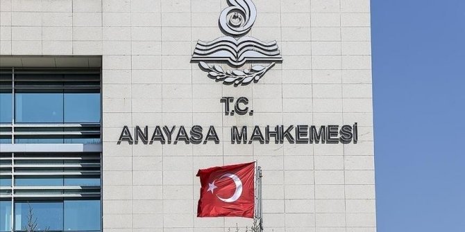 Anayasa Mahkemesi'nden 'Millet İttifakı' kararı! Reddedildi