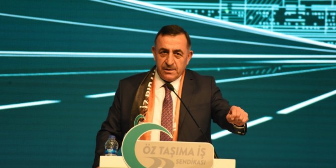 Öz Taşıma İş Sendikası Genel Başkanı Toruntay'dan 27 Mayıs Darbesi açıklaması