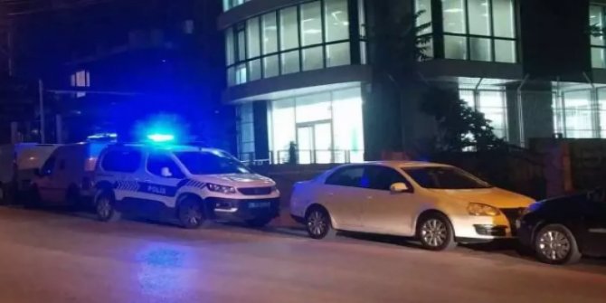 Bursa'da 100 bin avroluk soygun girişimi!