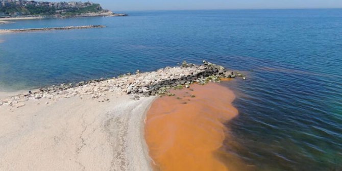 Karadeniz'deki renk değişiminin sırrı çözüldü