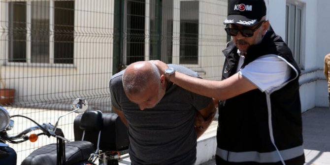 'Müsilaj' operasyonu kapsamında Adana'da 4 kişiye gözaltı
