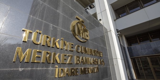 Merkez Bankası rezervleri 103 milyar dolar oldu