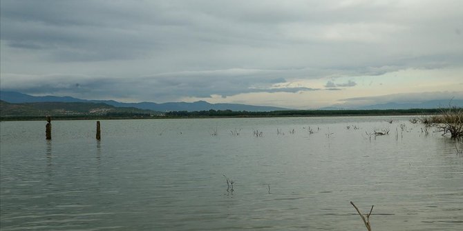 Sonbahar ve kış yağışları Ege'deki barajların su seviyesini korudu