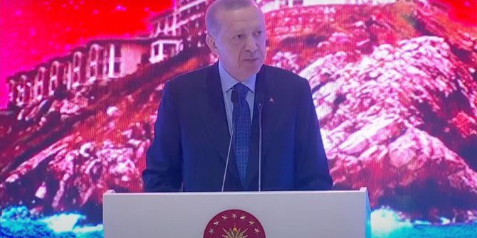 Cumhurbaşkanı Erdoğan'dan önemli açıklama