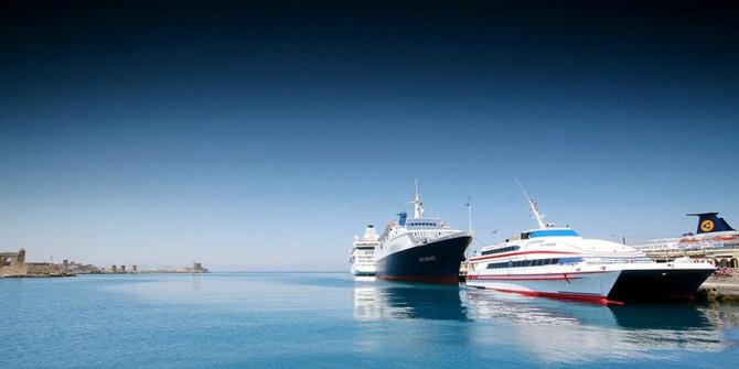 İzmir ve Midilli arasında deniz seferleri 17 Haziran'da başlayacak