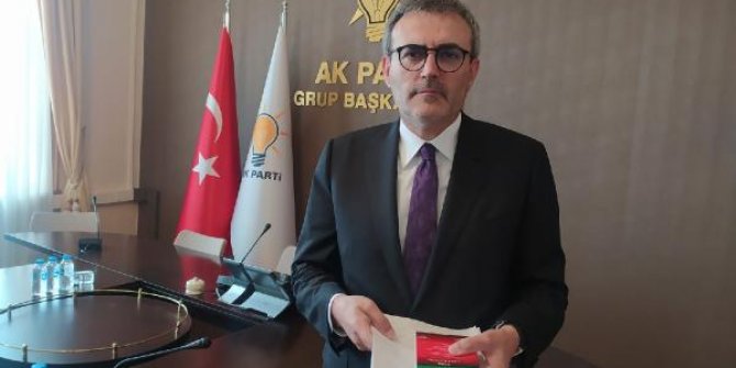 AK Parti'li Ünal: Dezenformasyonu, 'kamu barışını tehdit eden suçlar' kapsamına aldık