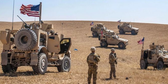 ABD'den "terörle mücadele" açıklaması: Türkiye'nin yanındayız