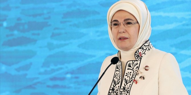 Emine Erdoğan: Hedefler tamamlandığında, 2 milyon 100 bin evladımız, anaokulu imkanından istifade edecek