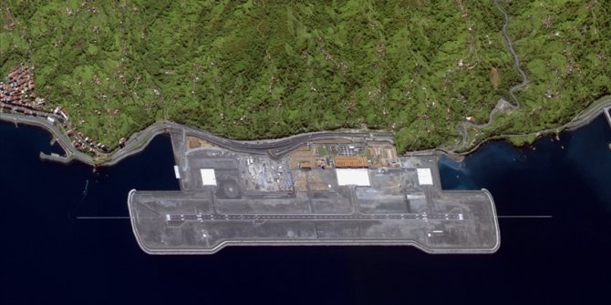 Rize-Artvin Havalimanı'nda uçak sefer sayıları artırılacak