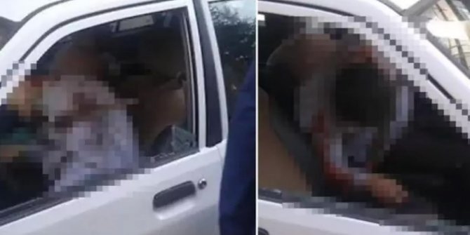 İran'da binbaşını kurşunlayarak öldürdüler