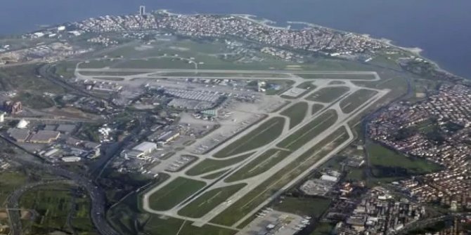 TOKİ'den Atatürk Havalimanı'na ilişkin iddialara yanıt