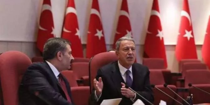 Bakan Koca'dan Hulusi Akar'da teşekkür