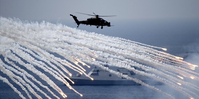 Türk Silahlı Kuvvetleri Efes’te nefesleri kesecek