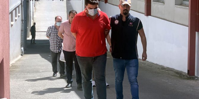 Adana’daki FETÖ operasyonunda 1 tutuklama