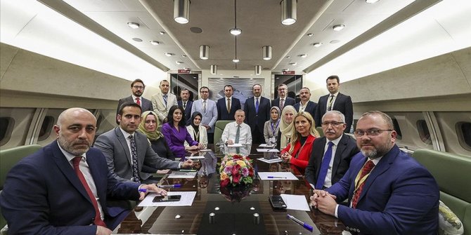 Cumhurbaşkanı Erdoğan: Terörizmin ve teröristlerin kökünü kazıyacağız