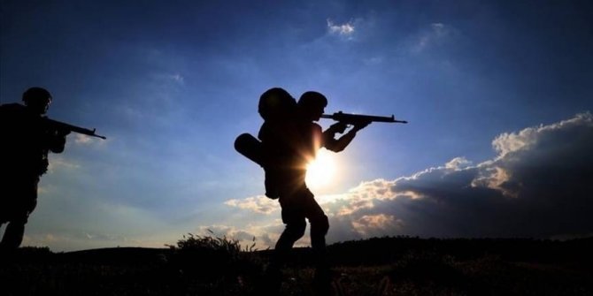 Pençe-Kilit Operasyonu bölgesinde 9 PKK'lı terörist etkisiz hale getirildi