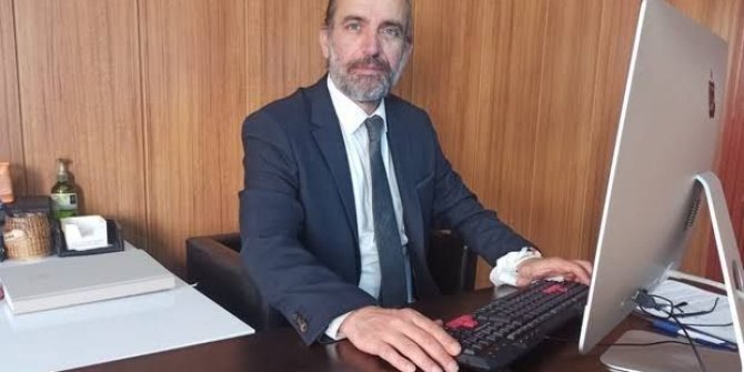 Gaziantep İnternet Medyası Derneği Başkanı Akyürek, "İnternet haber sitelerine resmiyet kazdıracak"