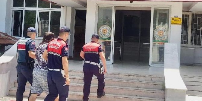 Muğla’da 21 yıl 6 ay hapis cezası bulunan firari hükümlü yakalandı