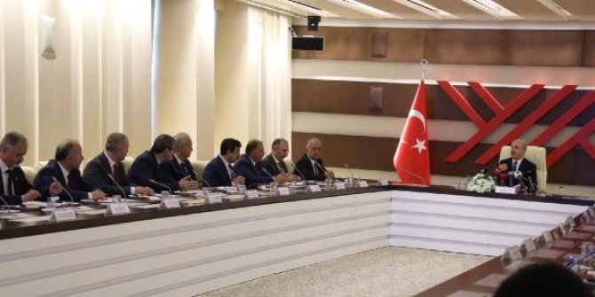 YÖK Başkanı Özvar, 'Büyük Veri Projesi'ni tanıttı