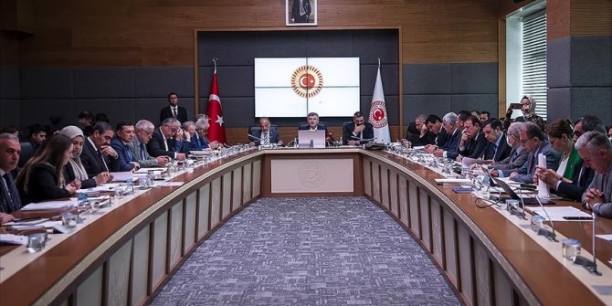 Müsilaj ve imara ilişkin düzenlemeler içeren teklif komisyonda kabul edildi