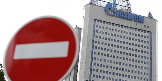 Rusya, Hollanda'ya doğal gaz sevkiyatını durdurdu