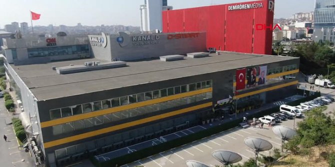 Demirören Medya Lisesi açıldı